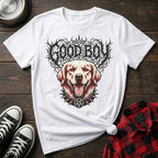 Good Boy Death Metal Tshirt