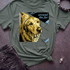 Around The Fur Tshirt
