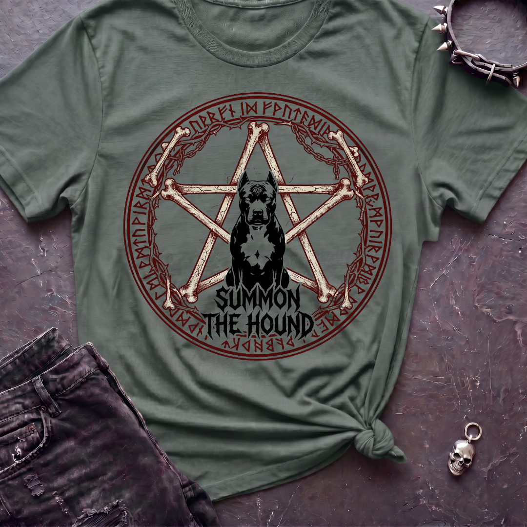 Summon The Hound Tshirt