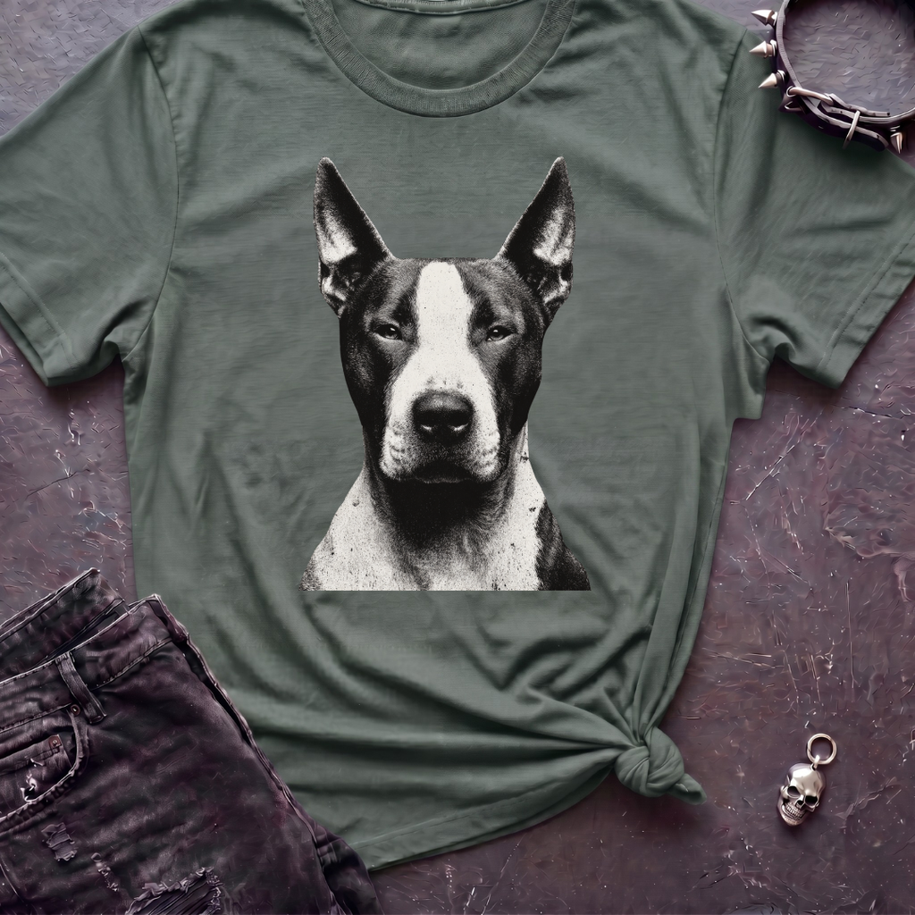 Stone Face Tshirt