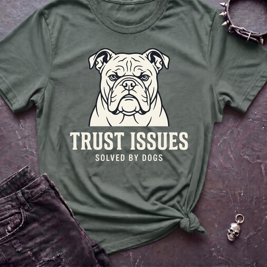 Trust Issues Tshirt