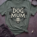 Dog Mum Death Metal Goldendoodle 2 Tshirt