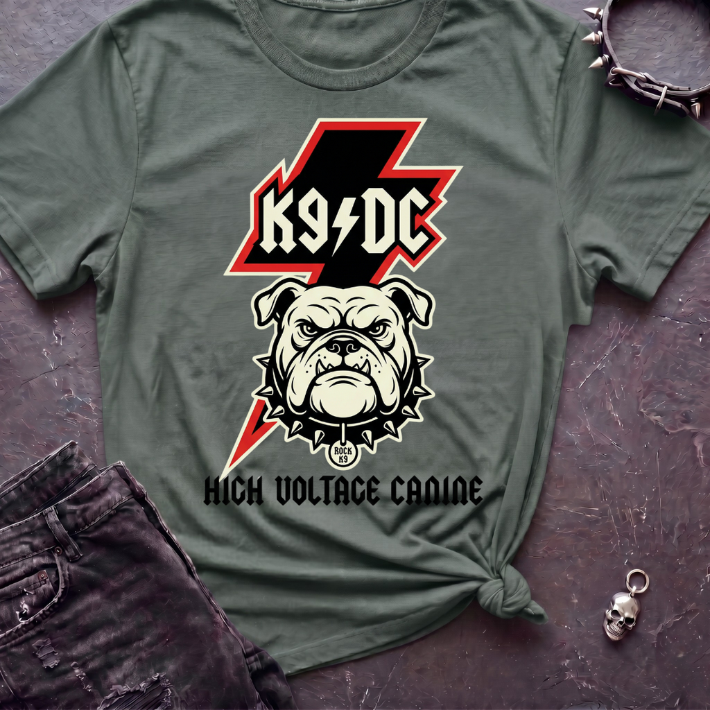 K9/DC Tshirt