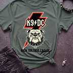 K9/DC Tshirt