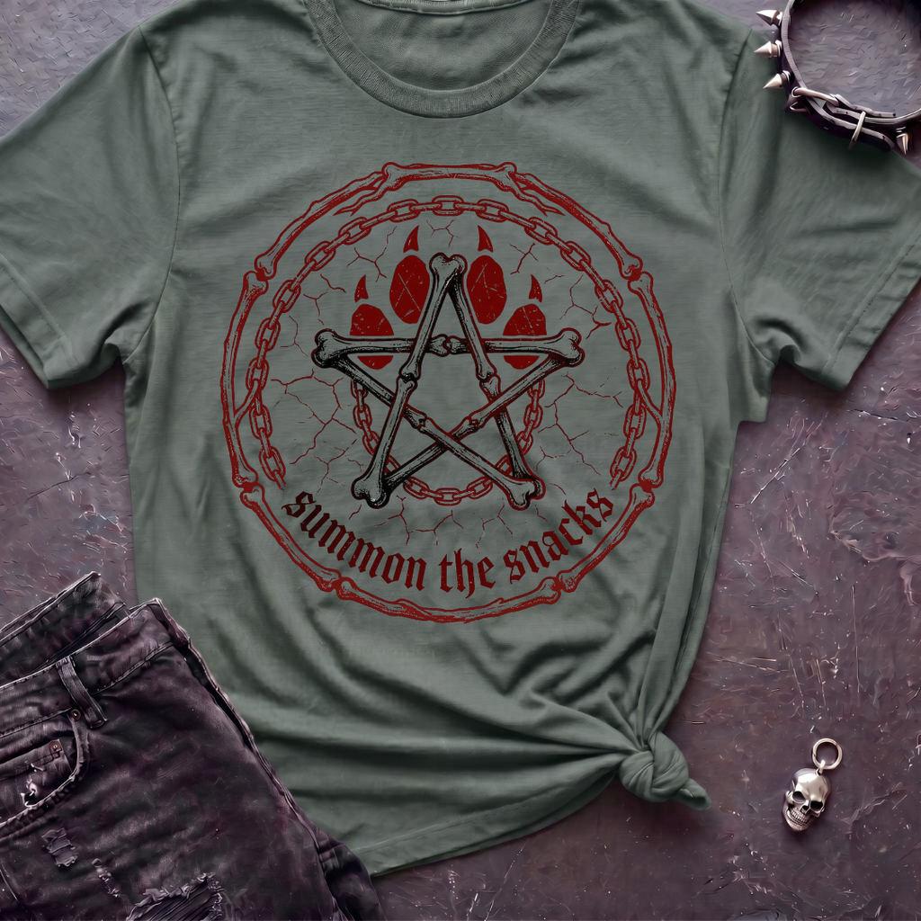 Summon The Snack 2 Tshirt