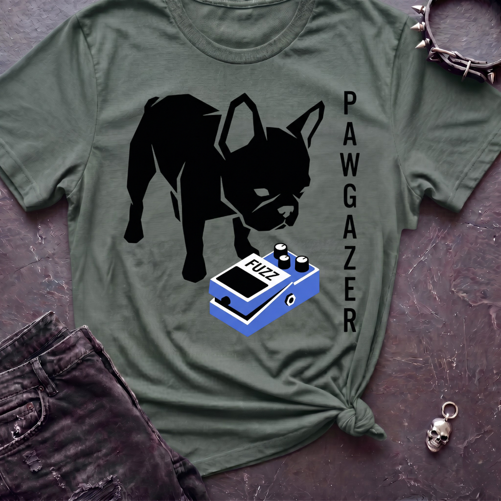 Pawgazer Frenchie Tshirt