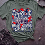 Fresh Out The Kennel Tshirt