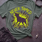 Never Tamed Tshirt