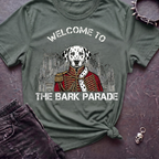 Welcome to the Bark Parade Tshirt