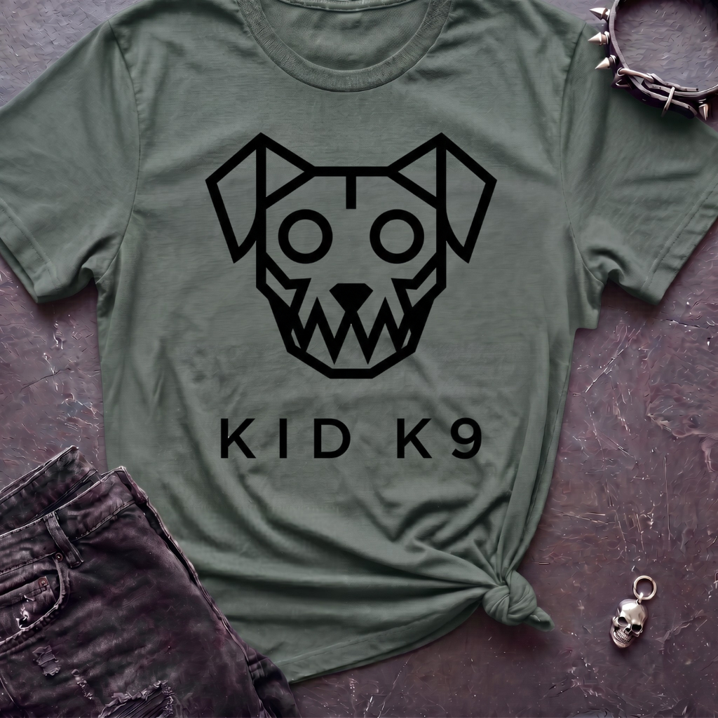 Kid K9 Tshirt