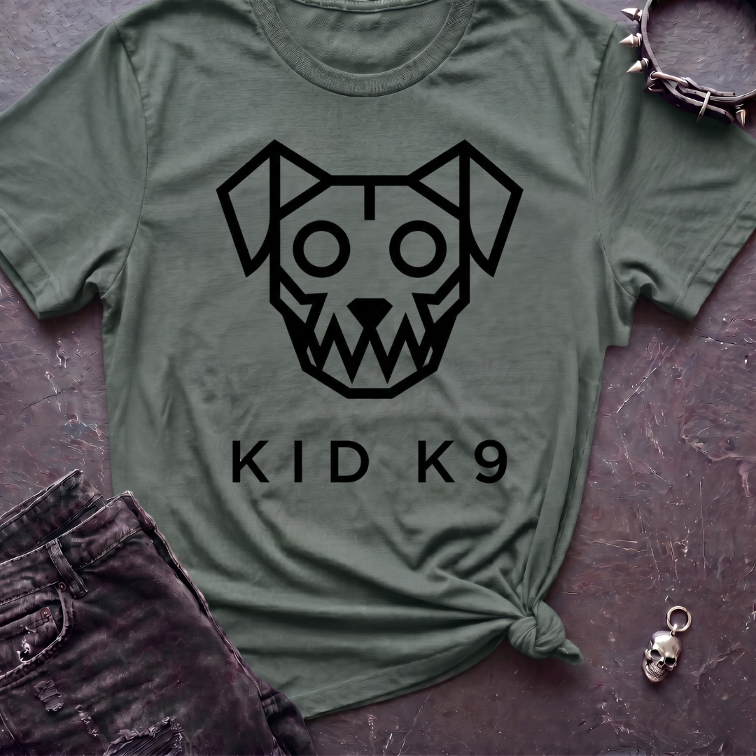 Kid K9 Tshirt