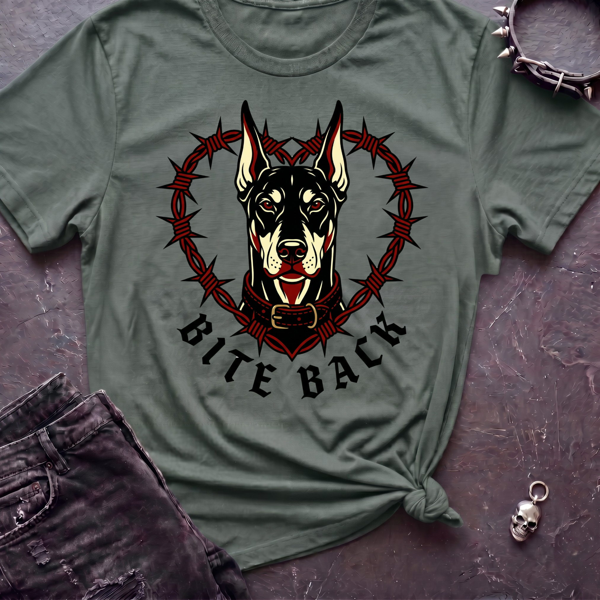 Bite Back Tshirt