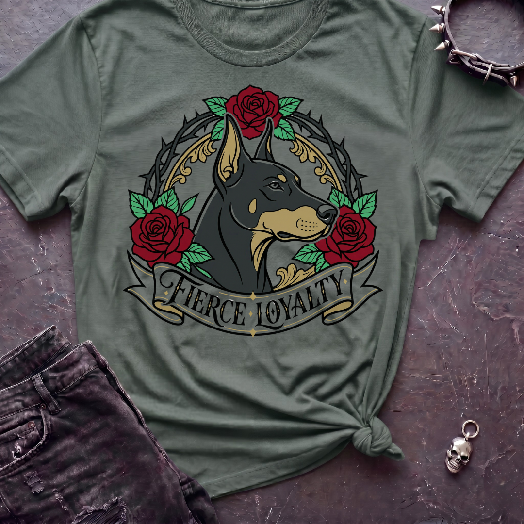 Fierce Loyalty Tshirt