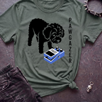 Pawgazer Maltipoo Tshirt