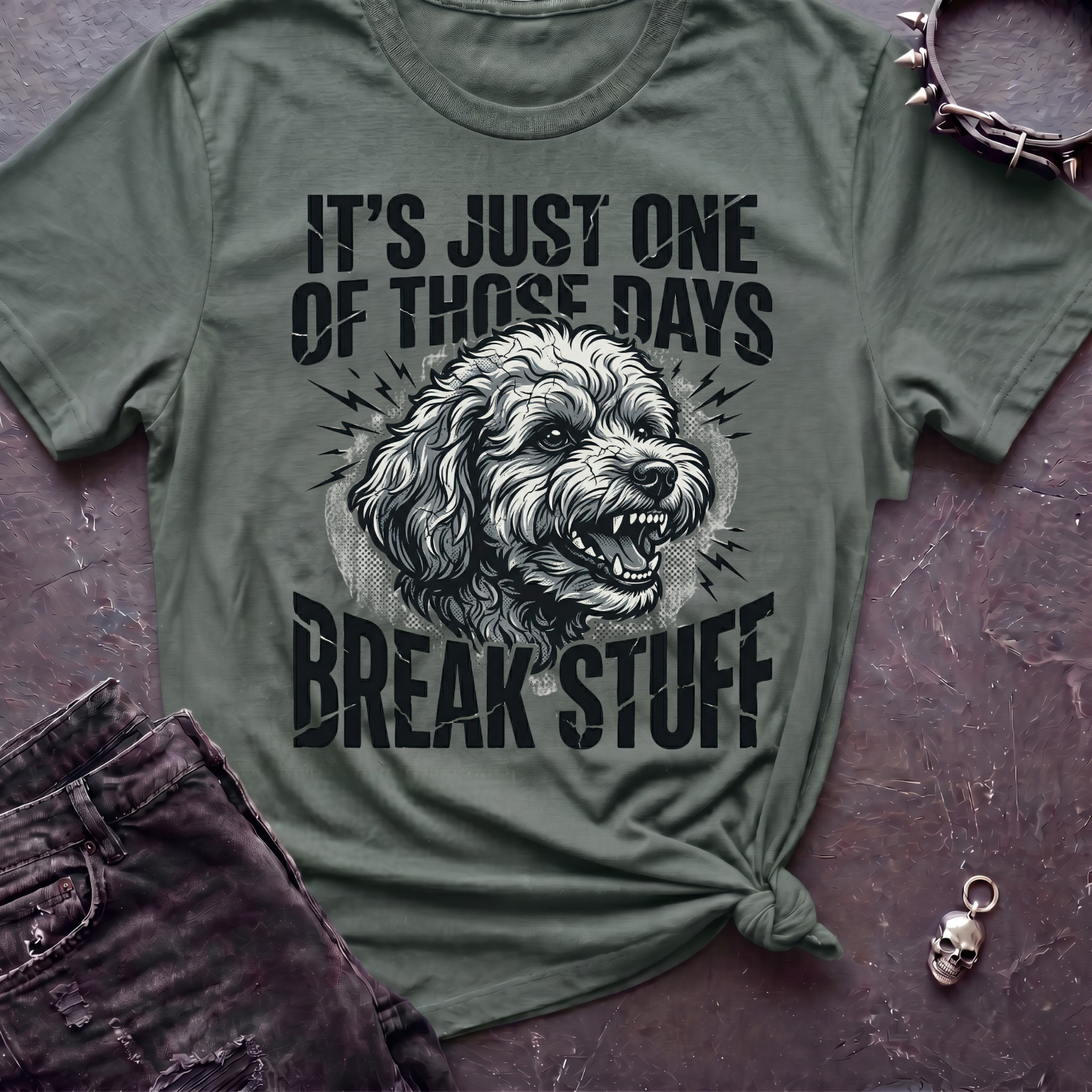 Break Stuff Tshirt