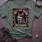 I Don't Like Anyone 2 Tshirt