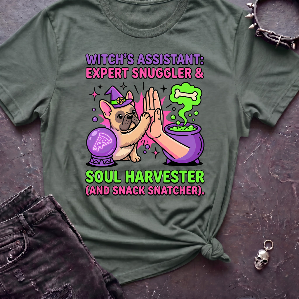 Witch Assistant Tshirt