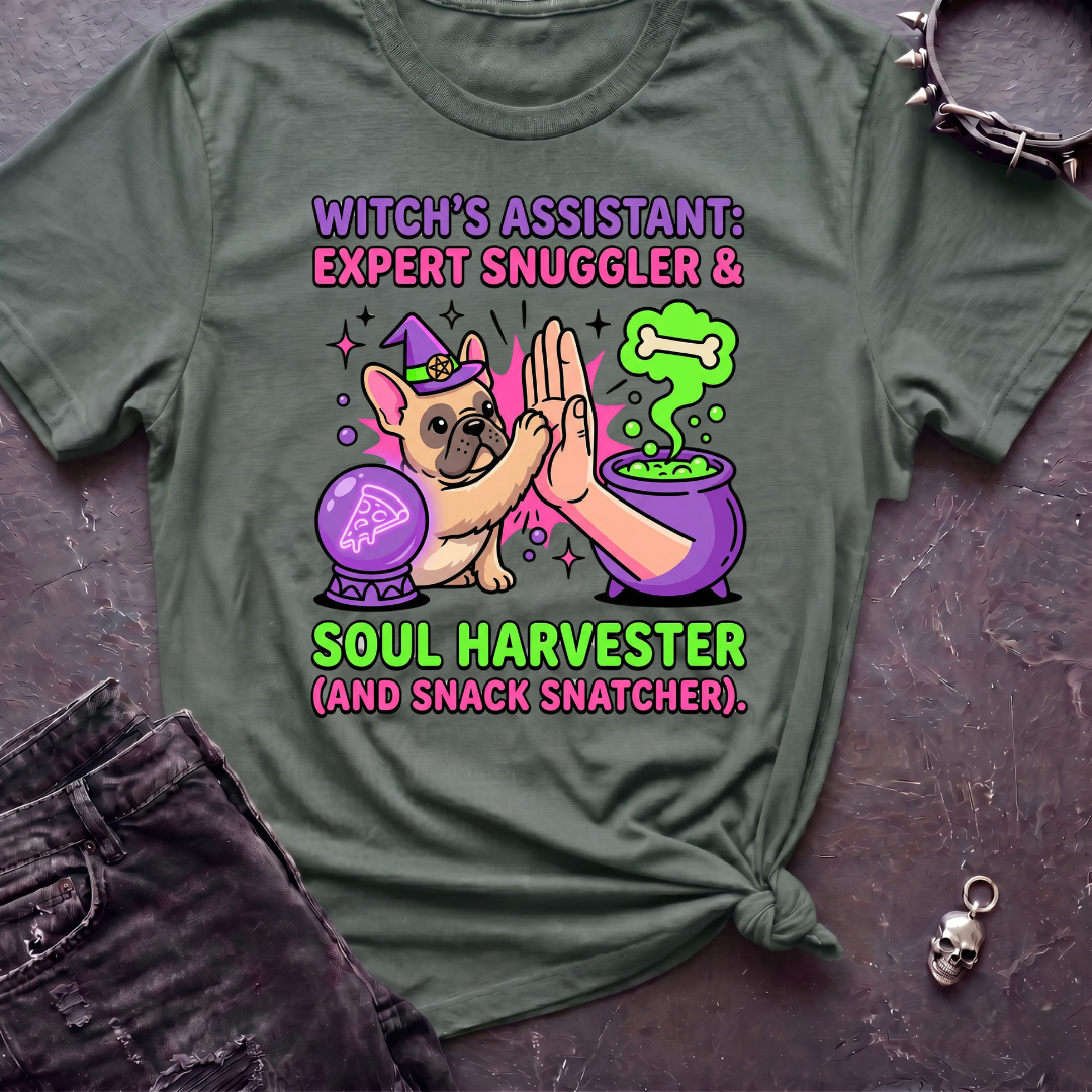Witch Assistant Tshirt
