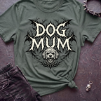 Dog Mum Death Metal Maltipoo Tshirt