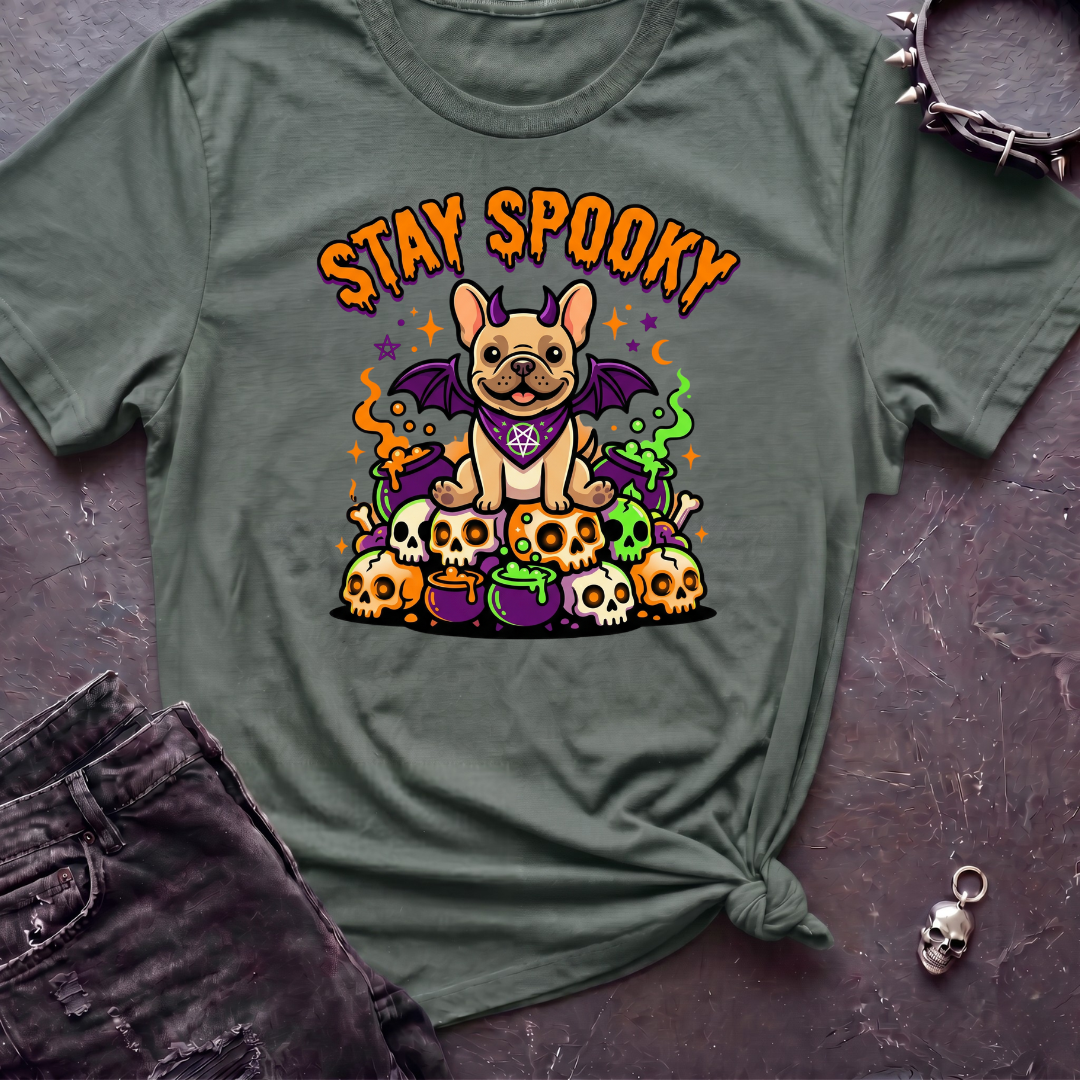 Stay Spooky Tshirt