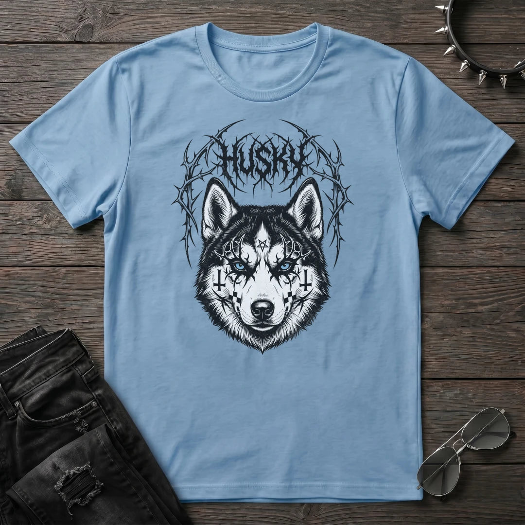 Husky Death Metal 2 Tshirt