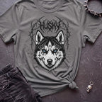 Husky Death Metal 2 Tshirt