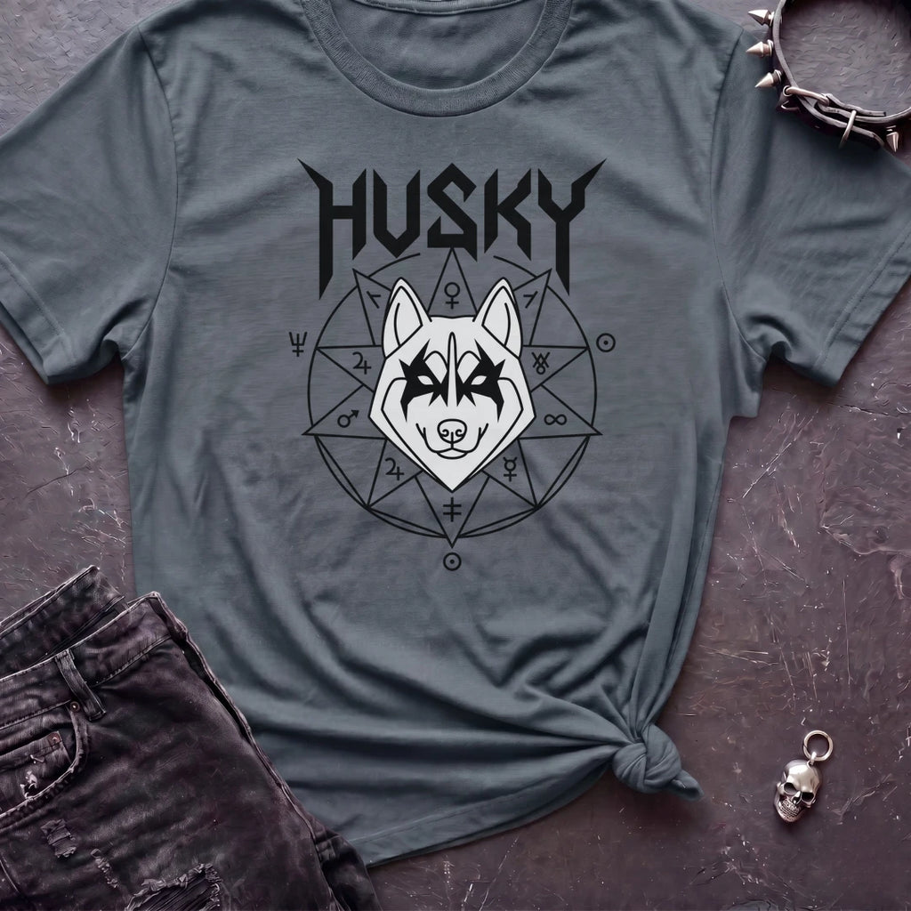 Husky Occult Tshirt