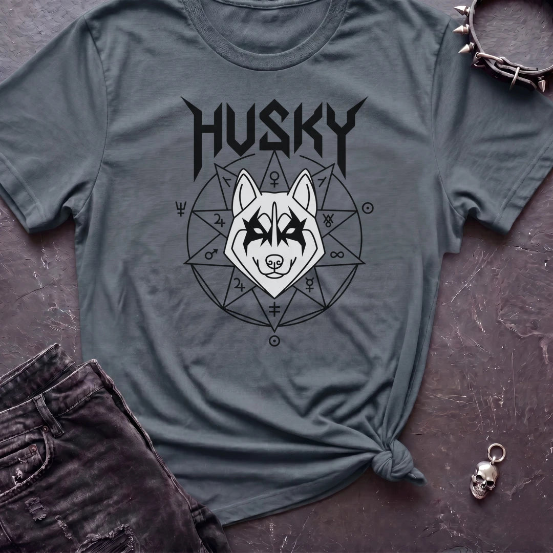 Husky Occult Tshirt