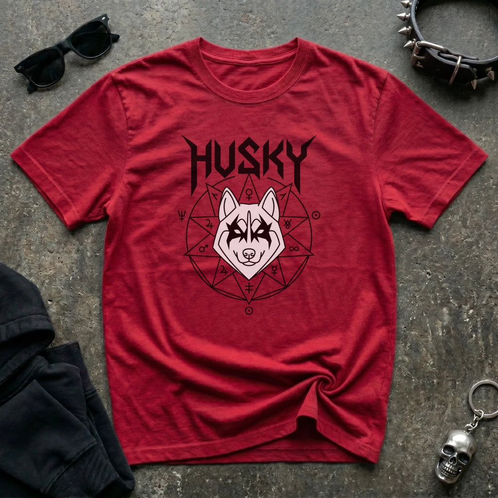 Husky Occult Tshirt