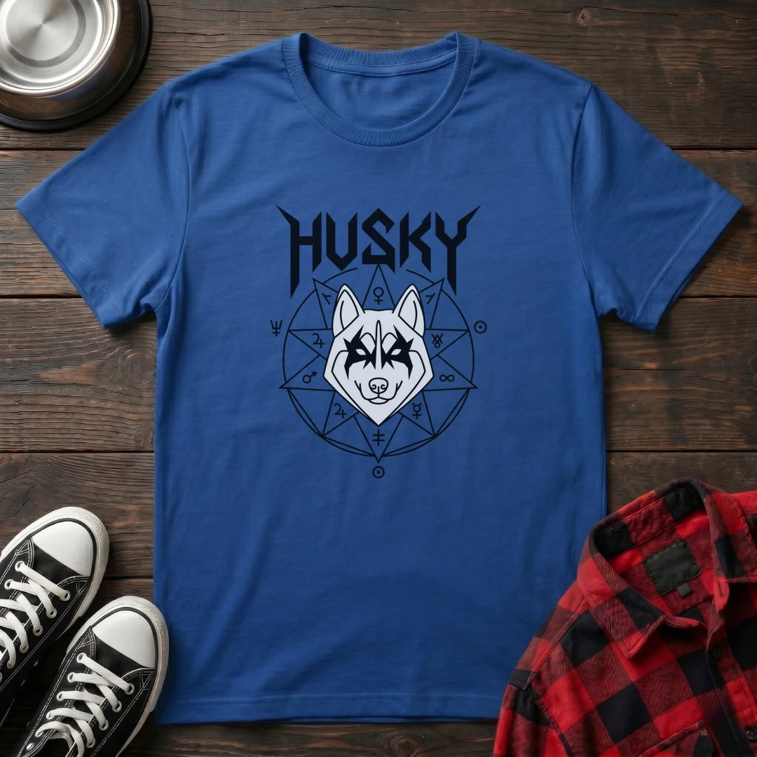 Husky Occult Tshirt