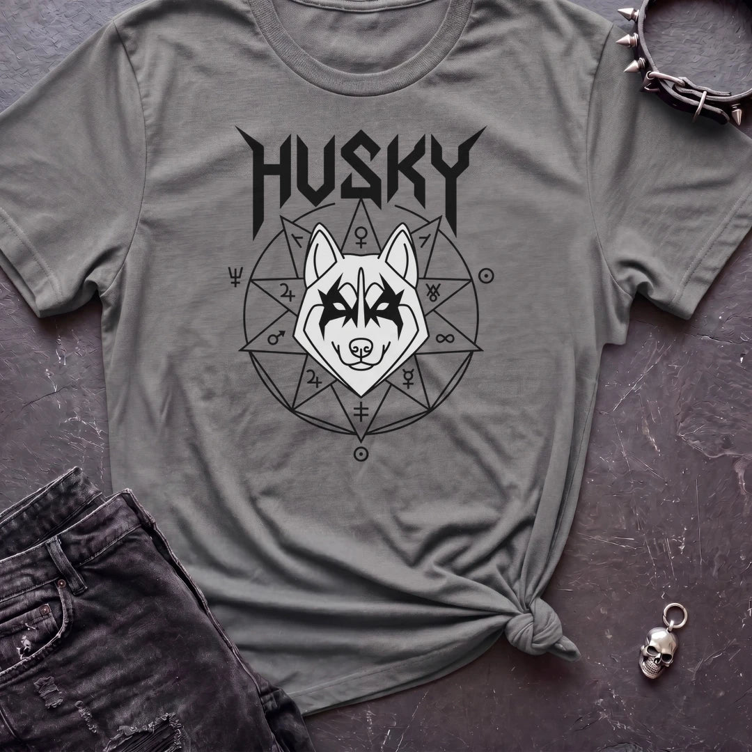 Husky Occult Tshirt