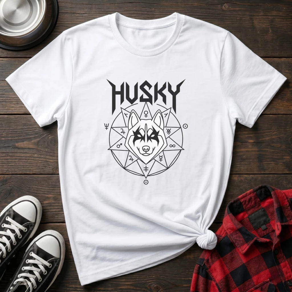 Husky Occult Tshirt