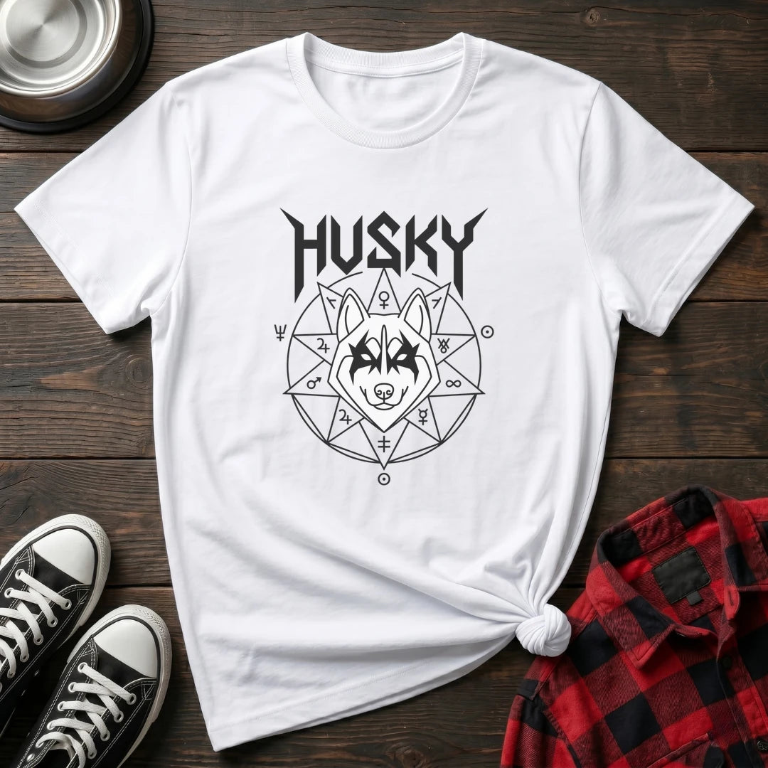 Husky Occult Tshirt