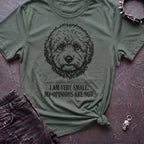 I May Be Small Tshirt