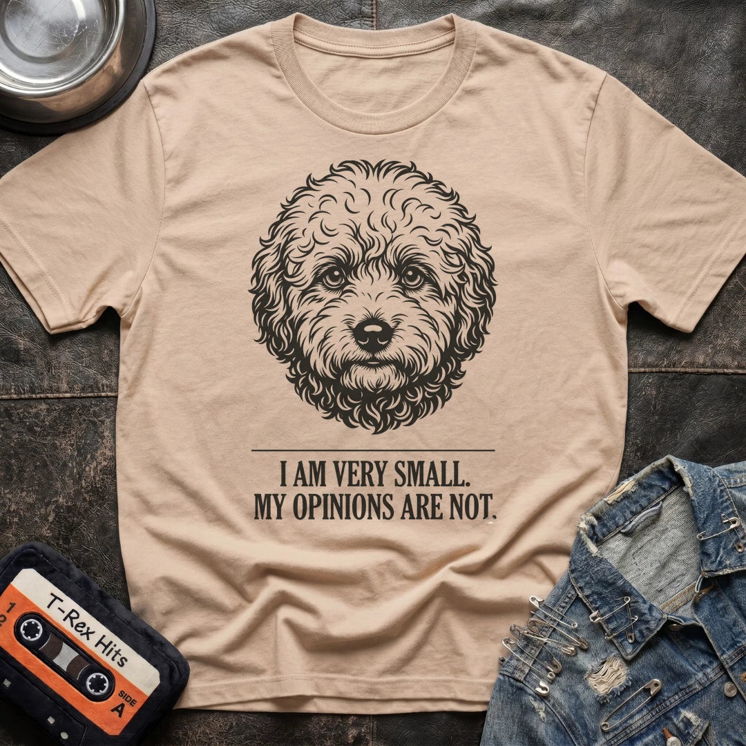 I May Be Small Tshirt