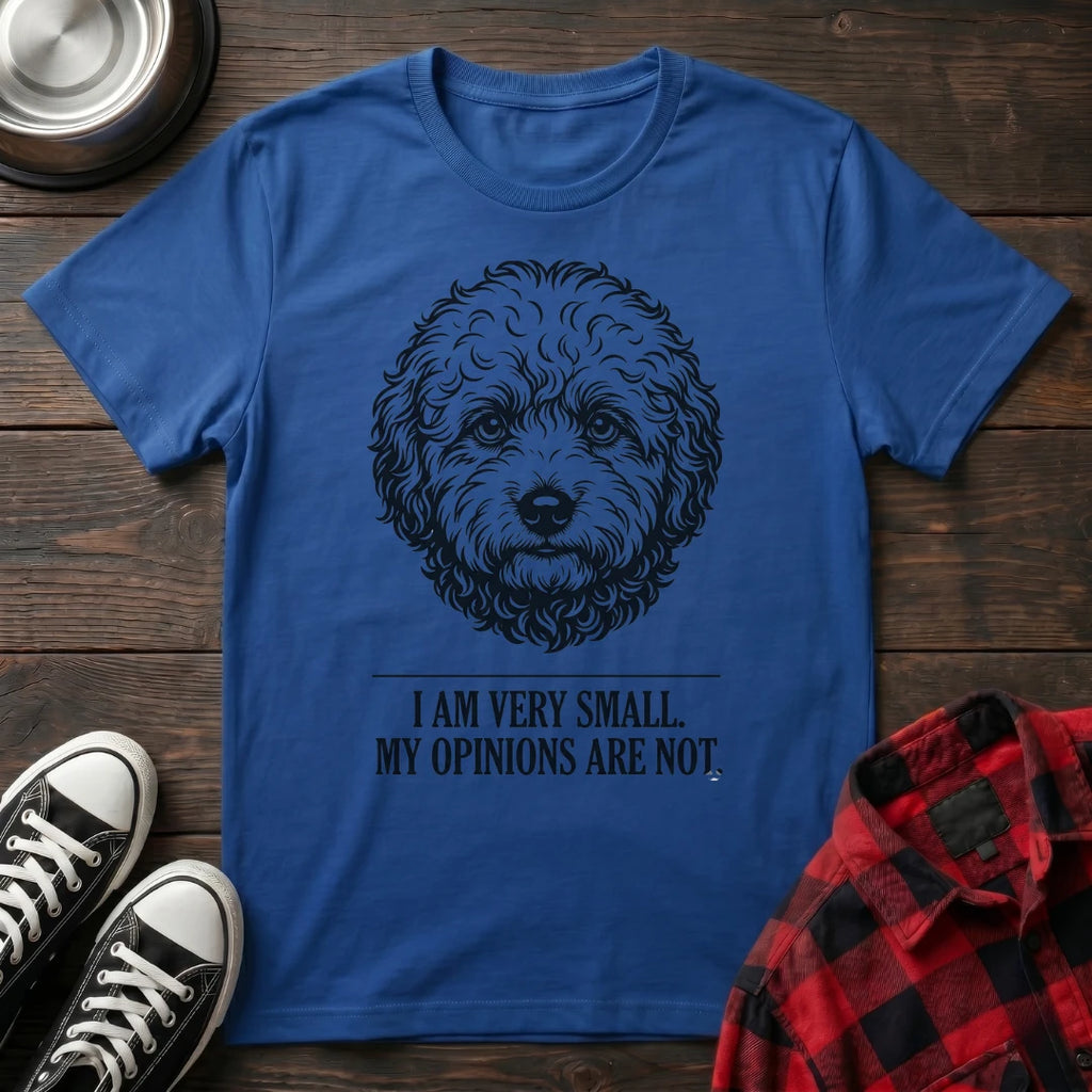 I May Be Small Tshirt