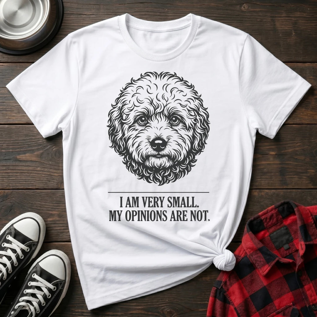 I May Be Small Tshirt