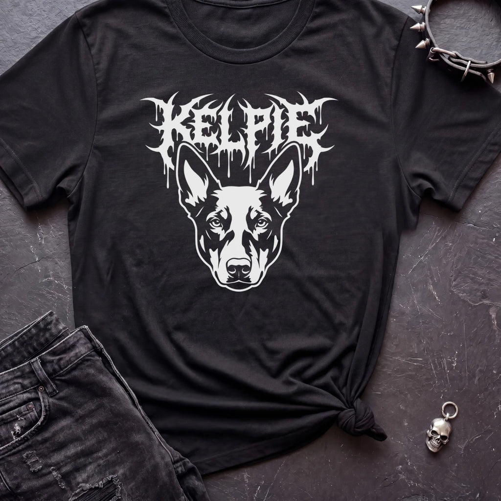 Kelpie Death Metal Tshirt