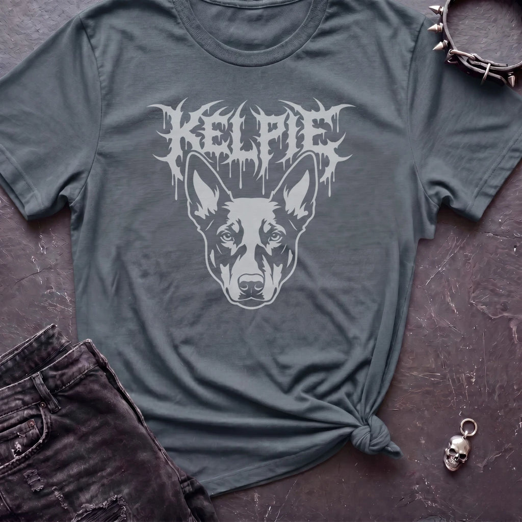 Kelpie Death Metal Tshirt
