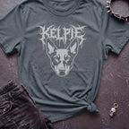 Kelpie Death Metal Tshirt