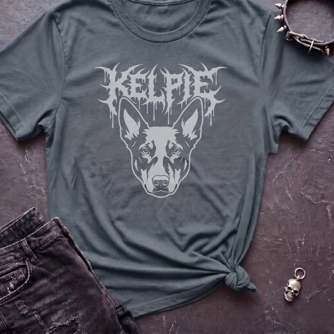 Kelpie Death Metal Tshirt