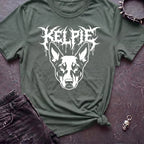 Kelpie Death Metal Tshirt