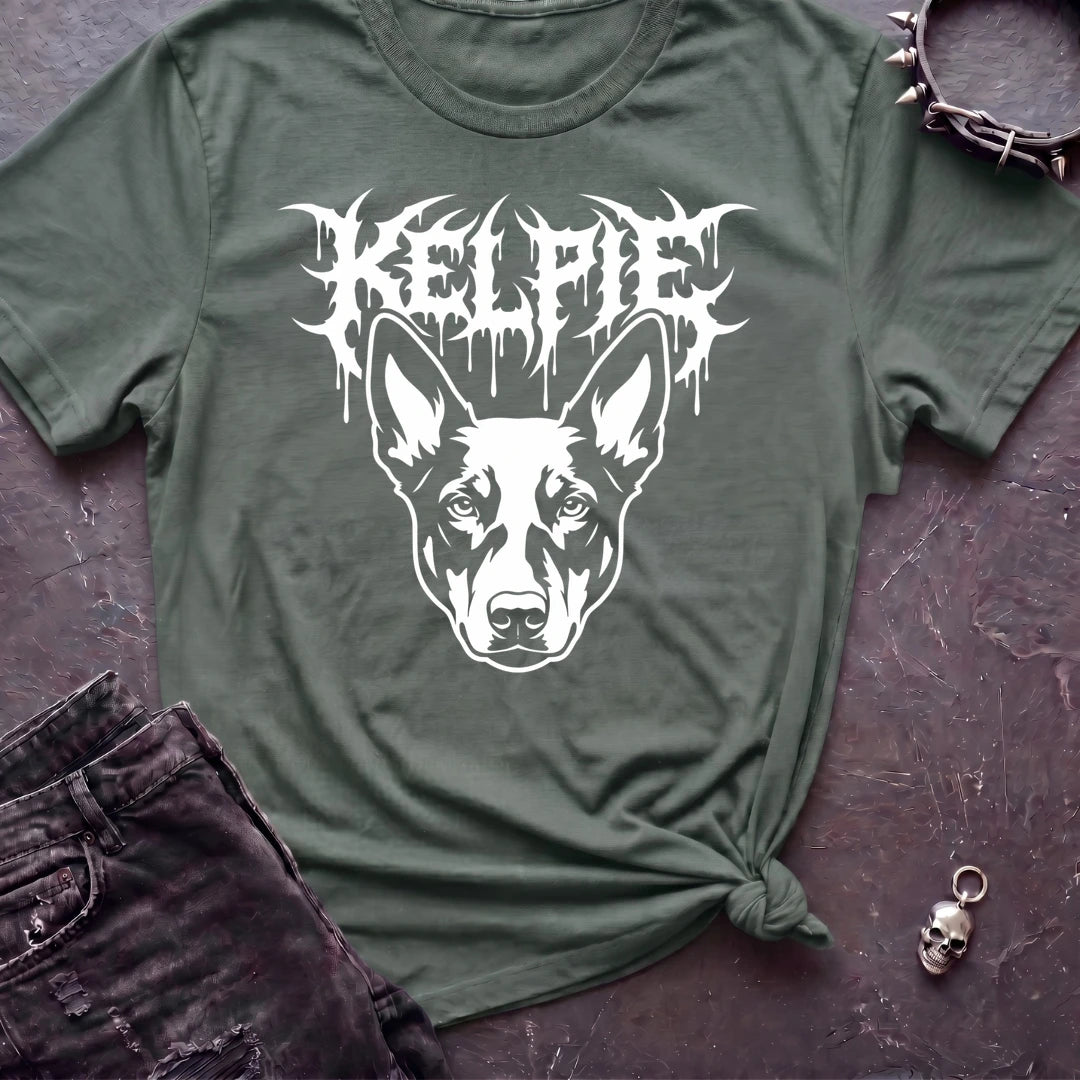 Kelpie Death Metal Tshirt