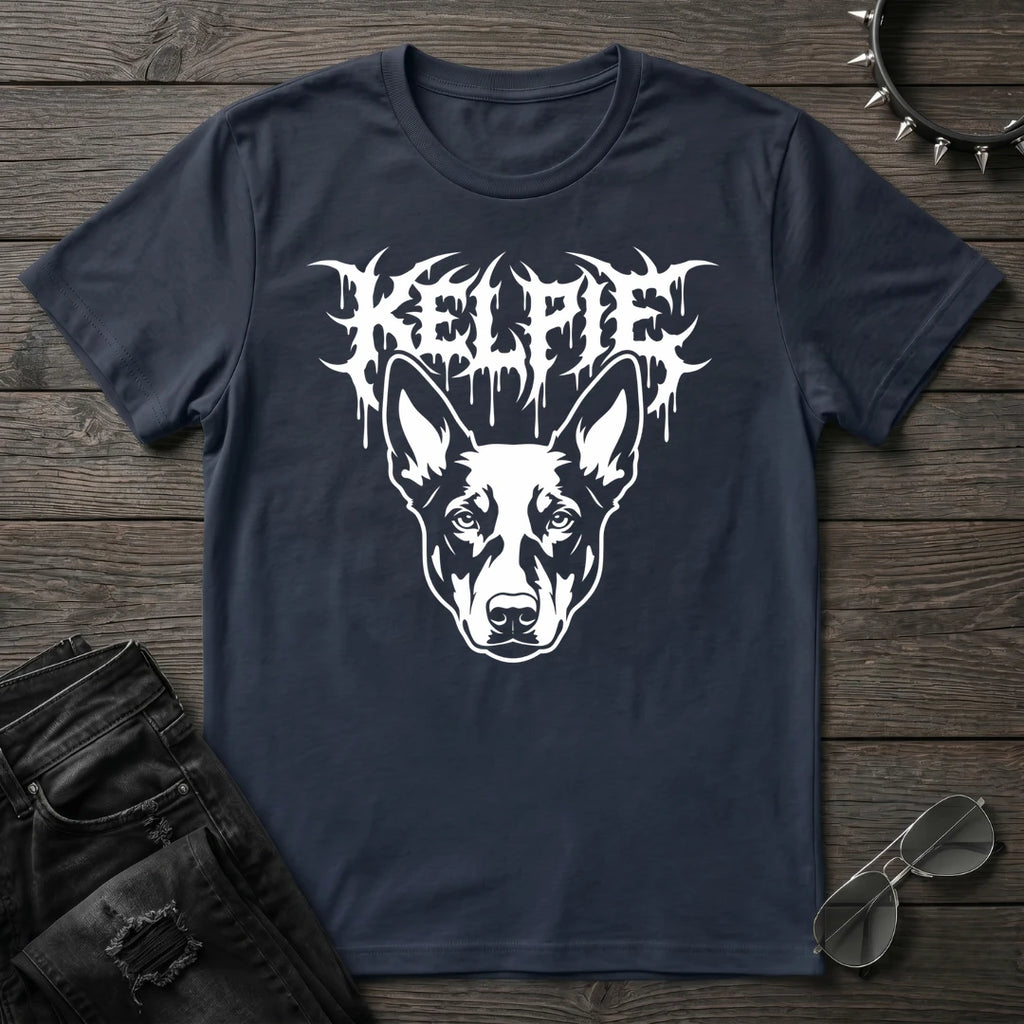 Kelpie Death Metal Tshirt