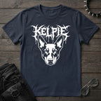 Kelpie Death Metal Tshirt