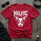 Kelpie Death Metal Tshirt