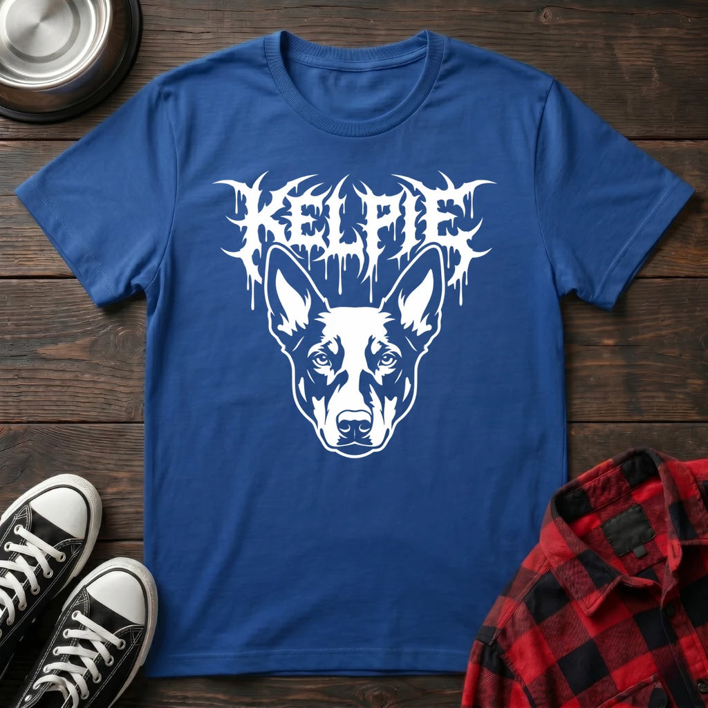 Kelpie Death Metal Tshirt