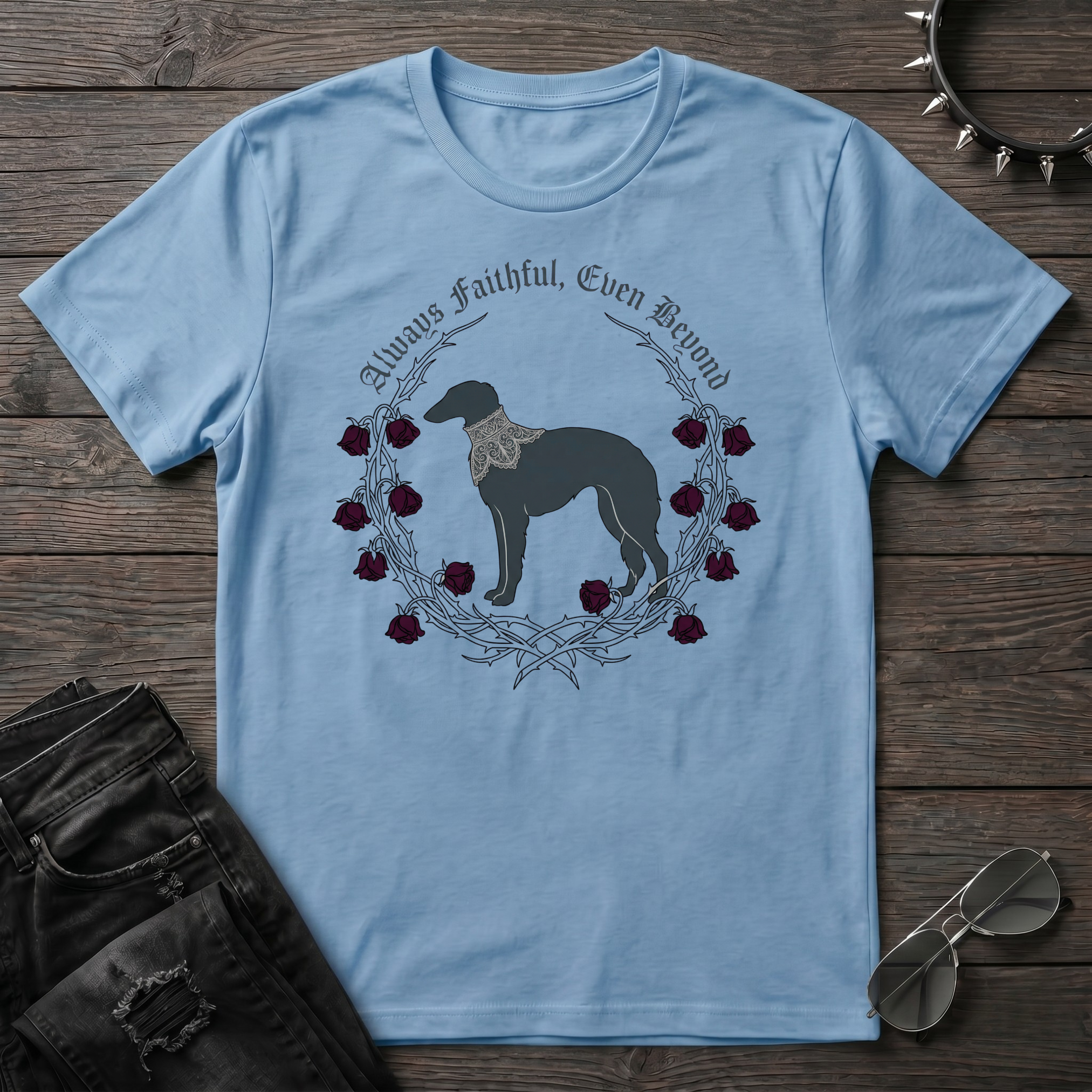 Always Faithful Tshirt