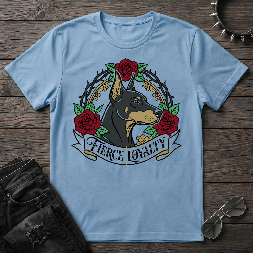 Fierce Loyalty Tshirt