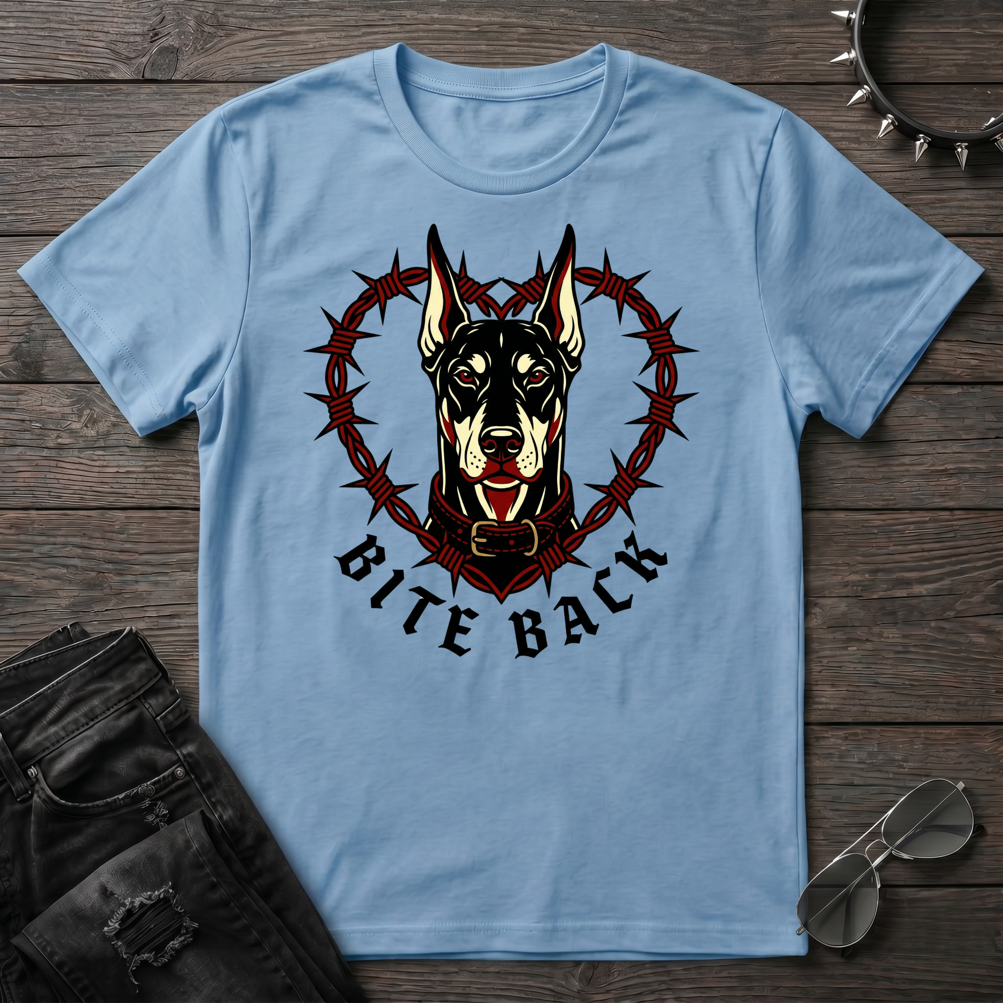 Bite Back Tshirt